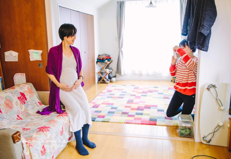 スマホカメラ講座風景７