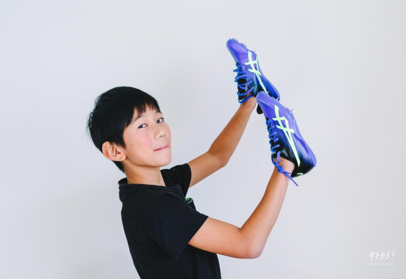 陸上用スパイク