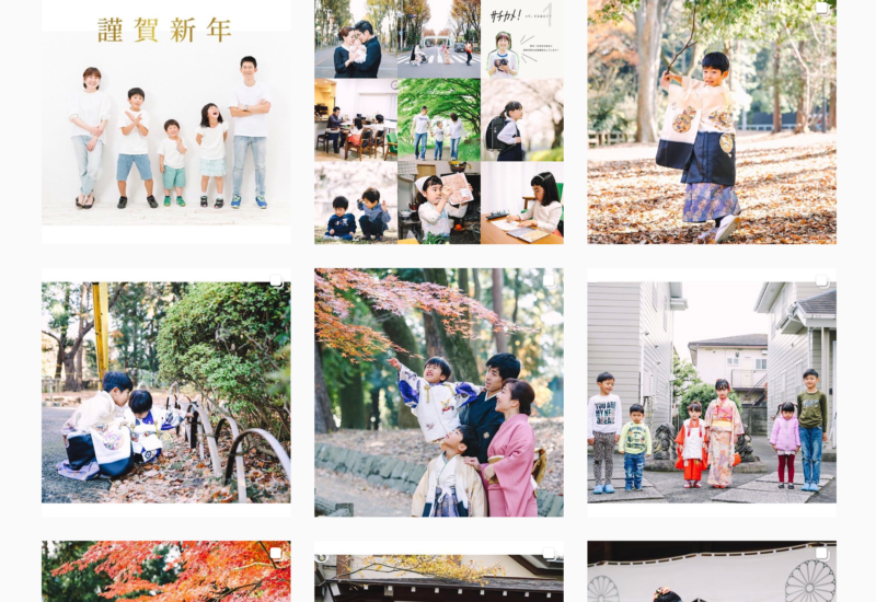 サチカメInstagram